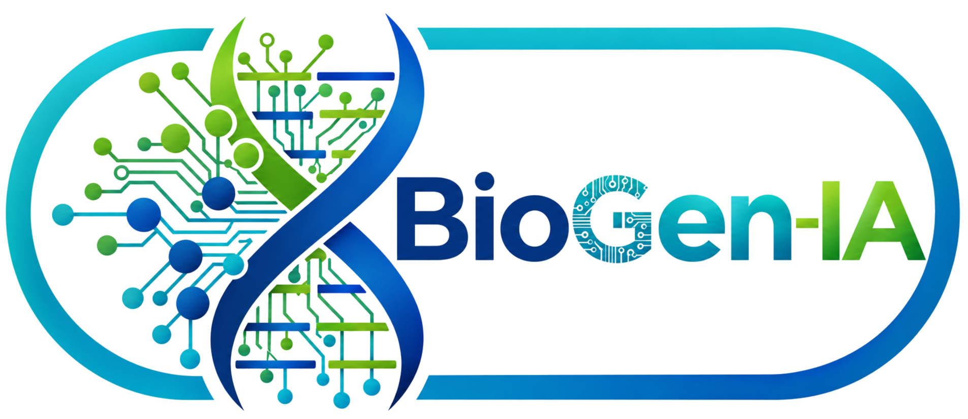 BioGen-IA Logo